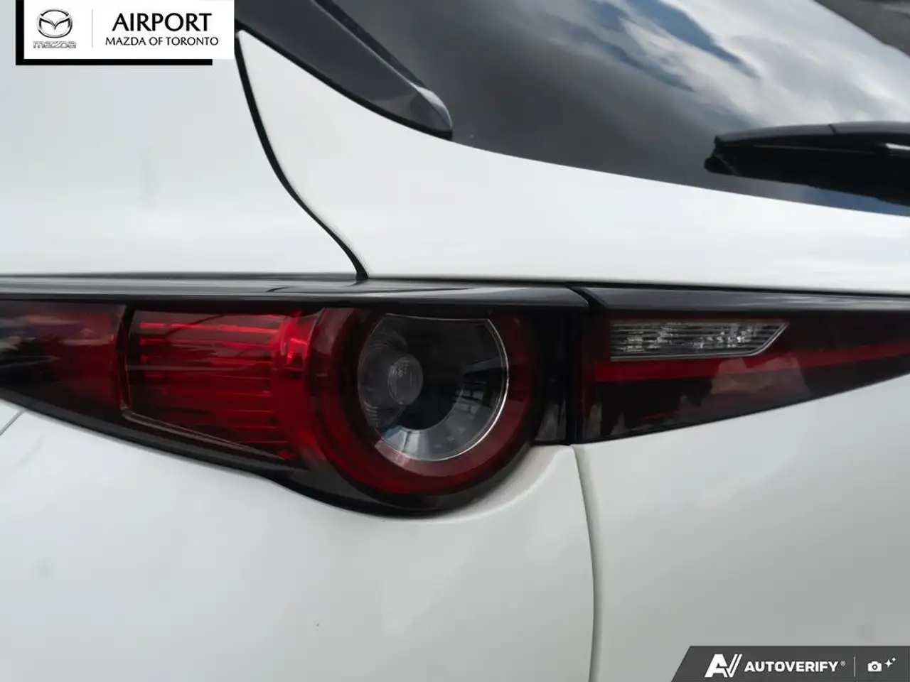 Mazda CX-30 снимка Mazda CX-30