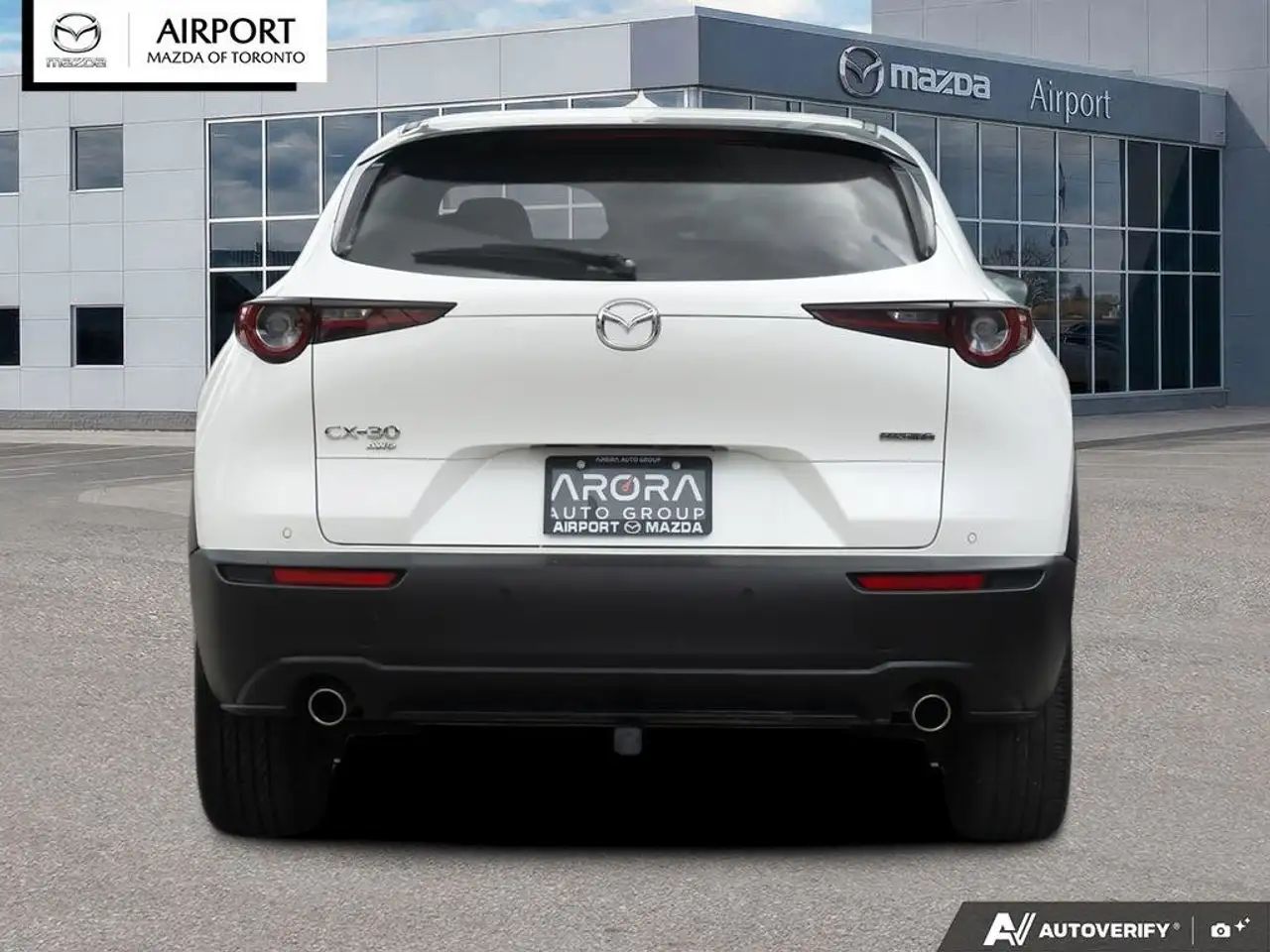 Mazda CX-30 снимка Mazda CX-30