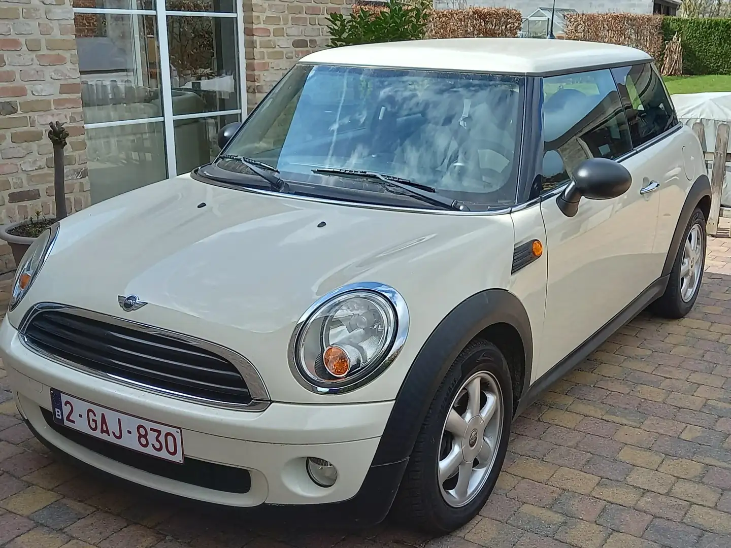 MINI One Mini One Beige - 2