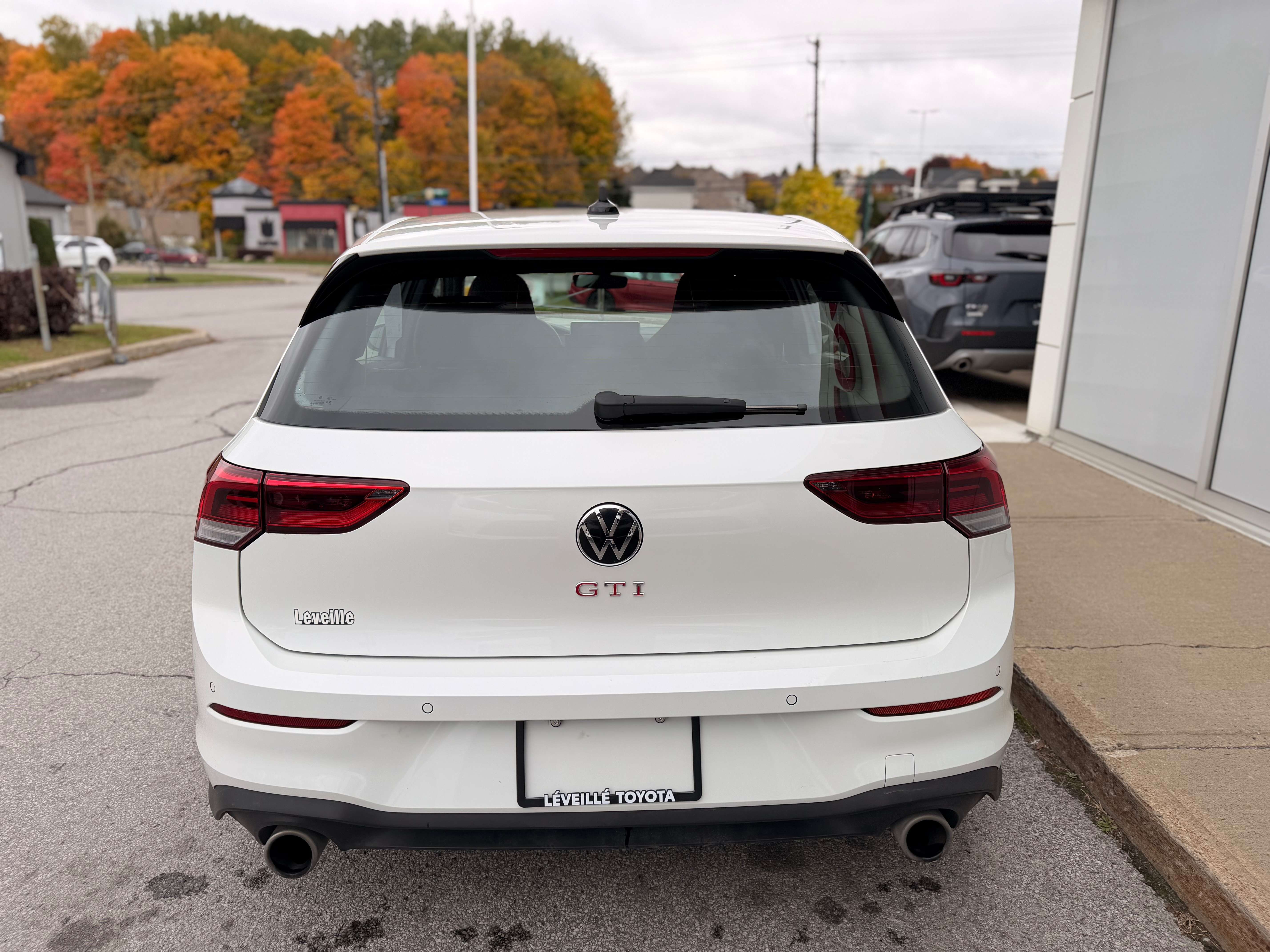 2025 Volkswagen Golf GTI