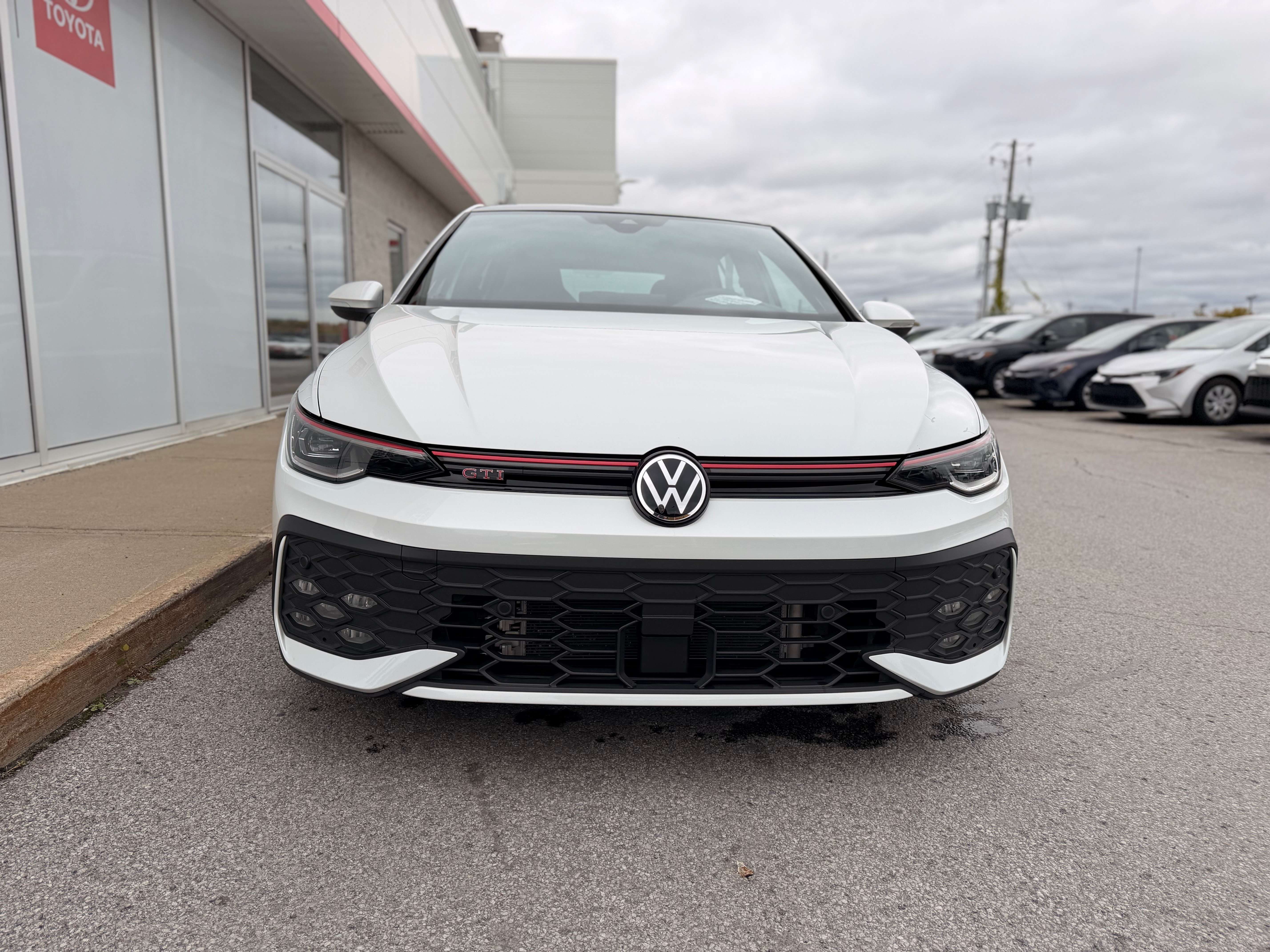 2025 Volkswagen Golf GTI