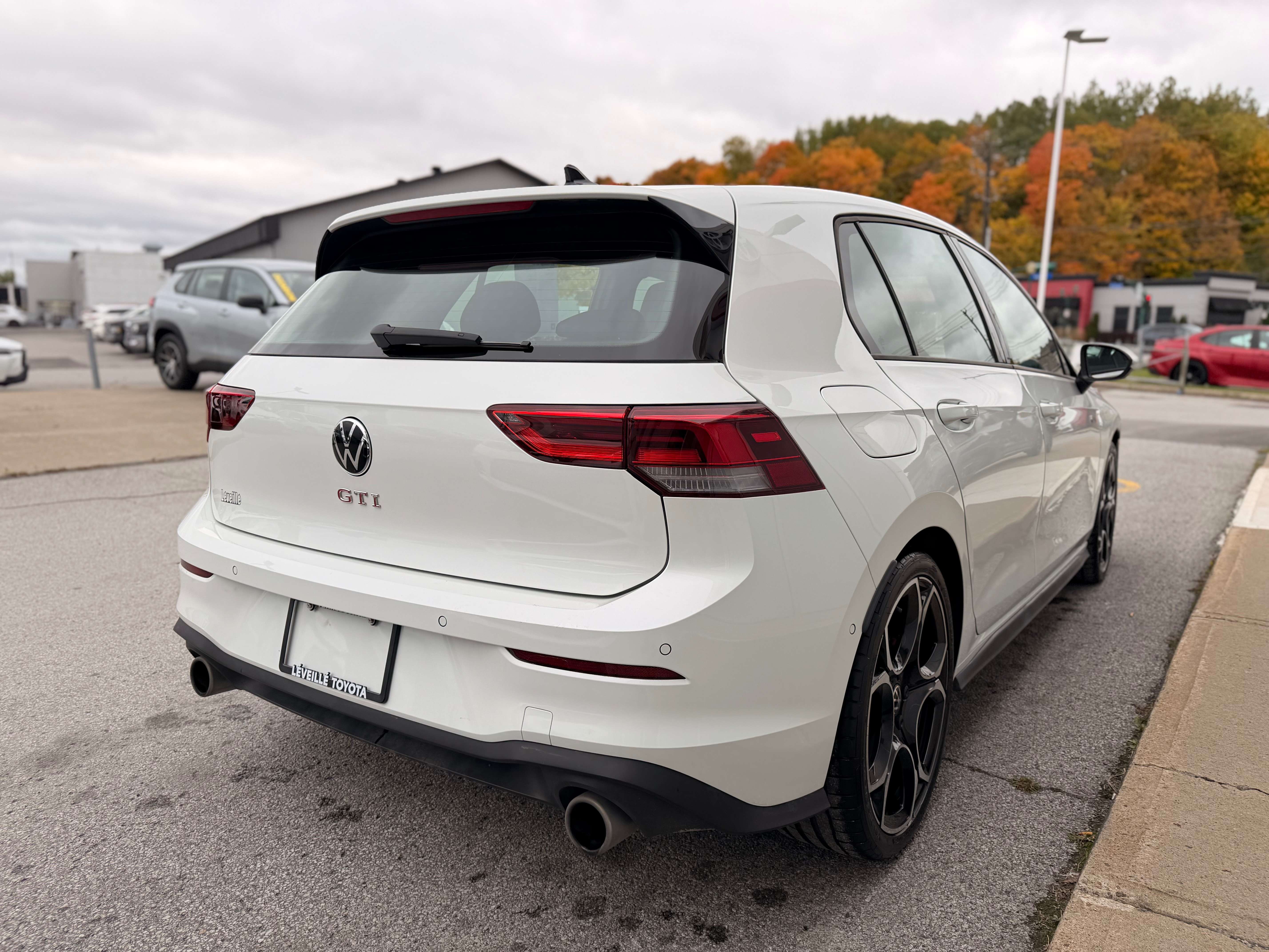 2025 Volkswagen Golf GTI