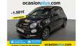 Fiat 500 1.0 Hybrid Dolcevita 52kW Schwarz - thumbnail 1