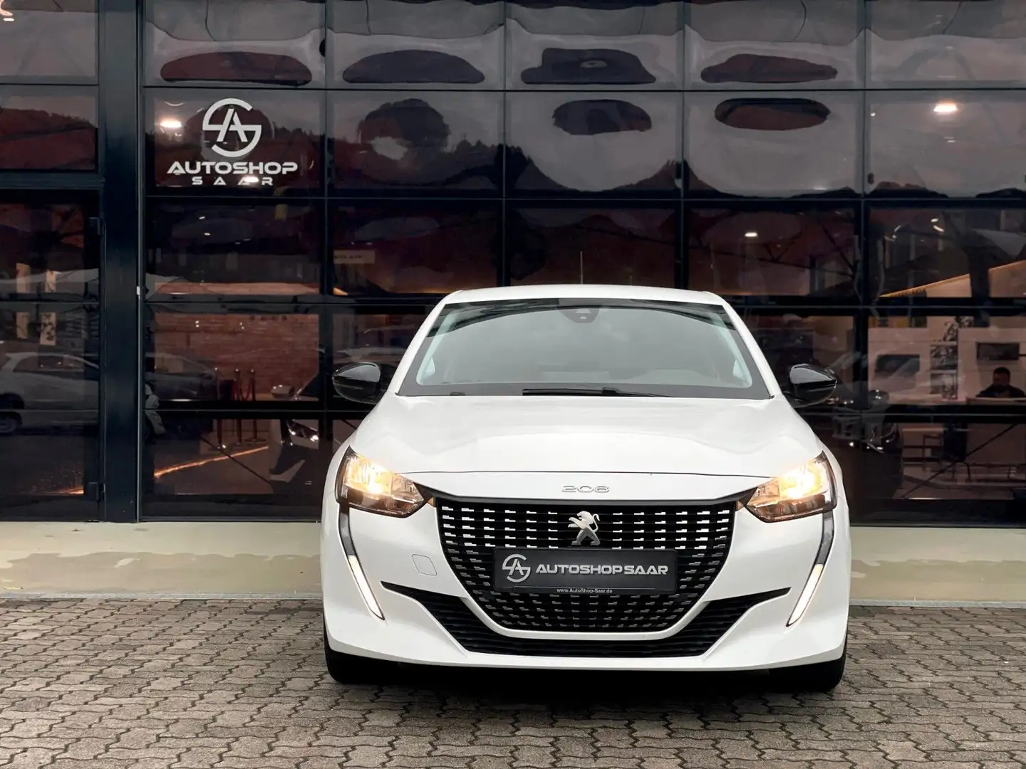 Peugeot 208 Active Pack Kamera/LED/SHZ - 2