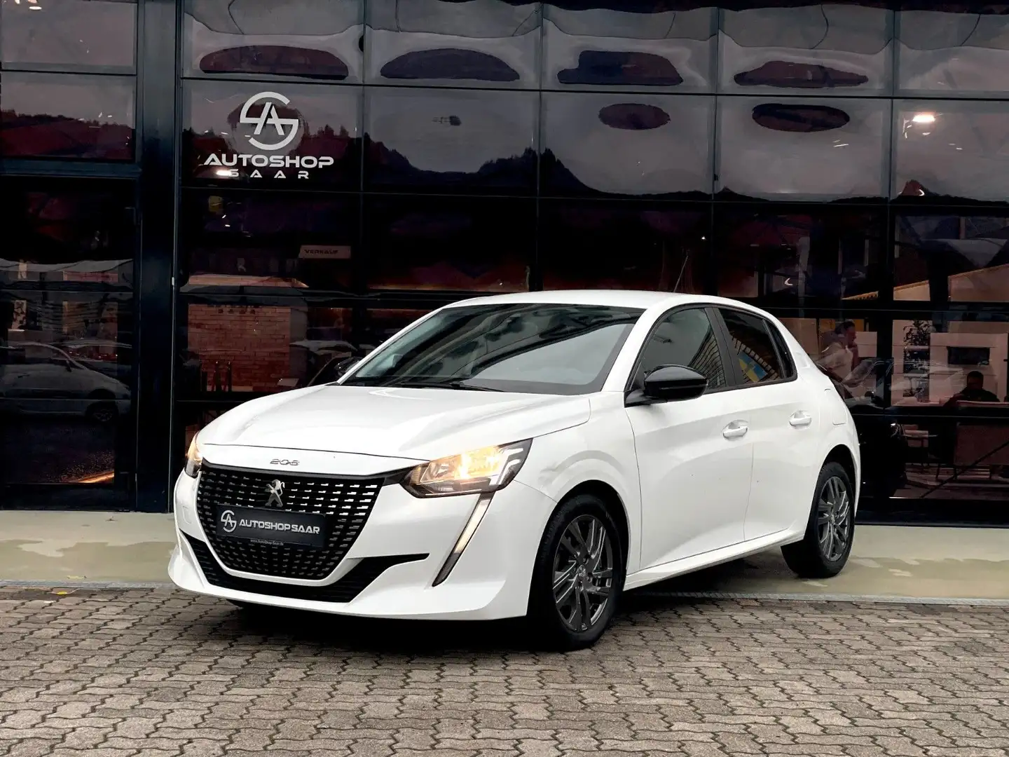 Peugeot 208 Active Pack Kamera/LED/SHZ - 1