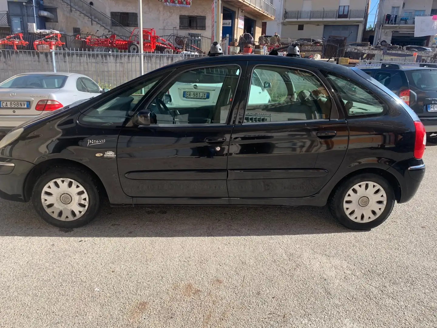Citroen Xsara Picasso Confort Noir - 2