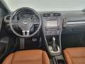 Volkswagen Golf Cabriolet Lounge Bi-Xenon Leder DSG APP PDC Grau - thumbnail 12