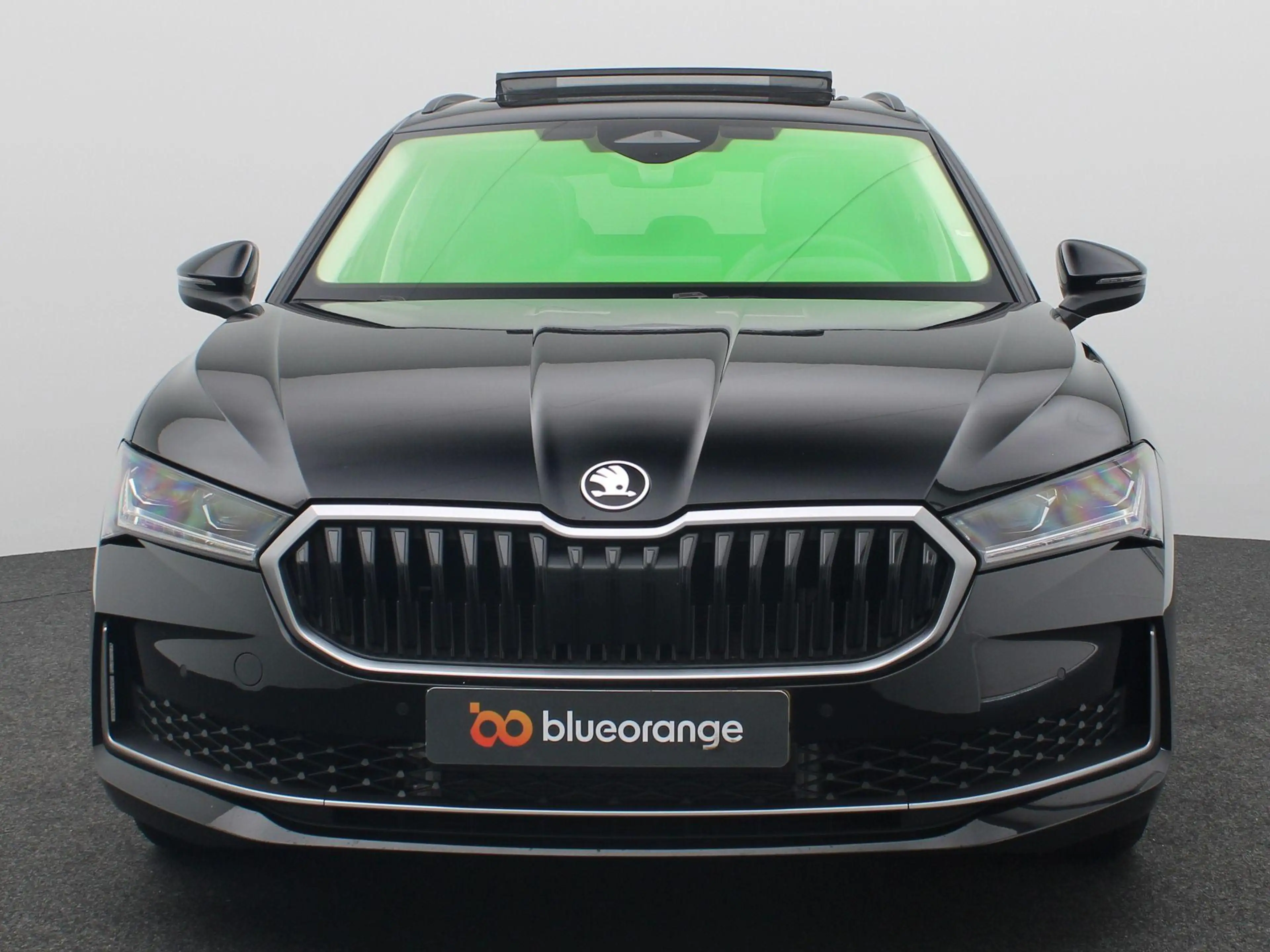 Skoda Superb Combi 1.5 TSI PHEV Business Edition 204PK DSG Pano — photo 13