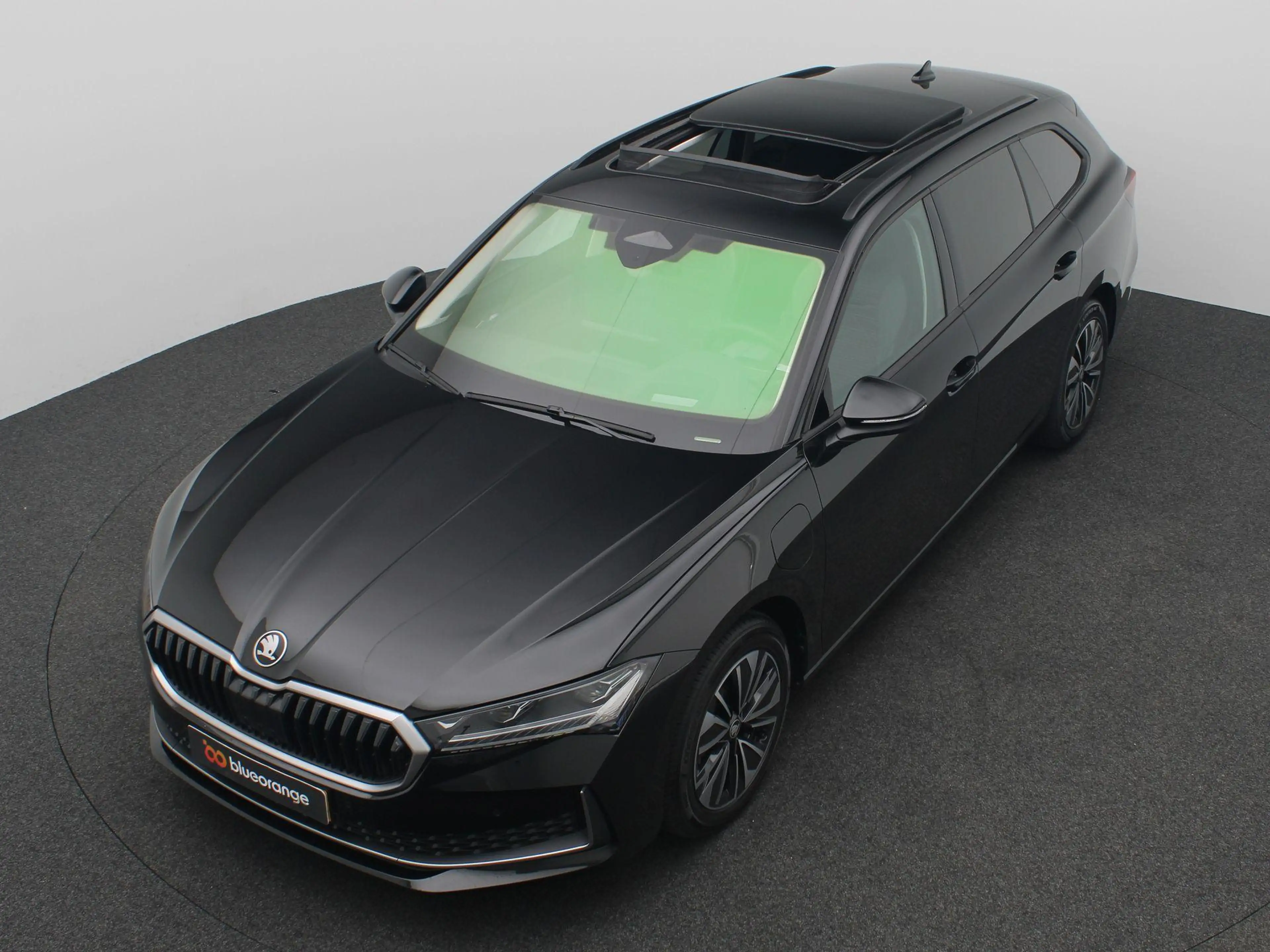 Skoda Superb Combi 1.5 TSI PHEV Business Edition 204PK DSG Pano — photo 14