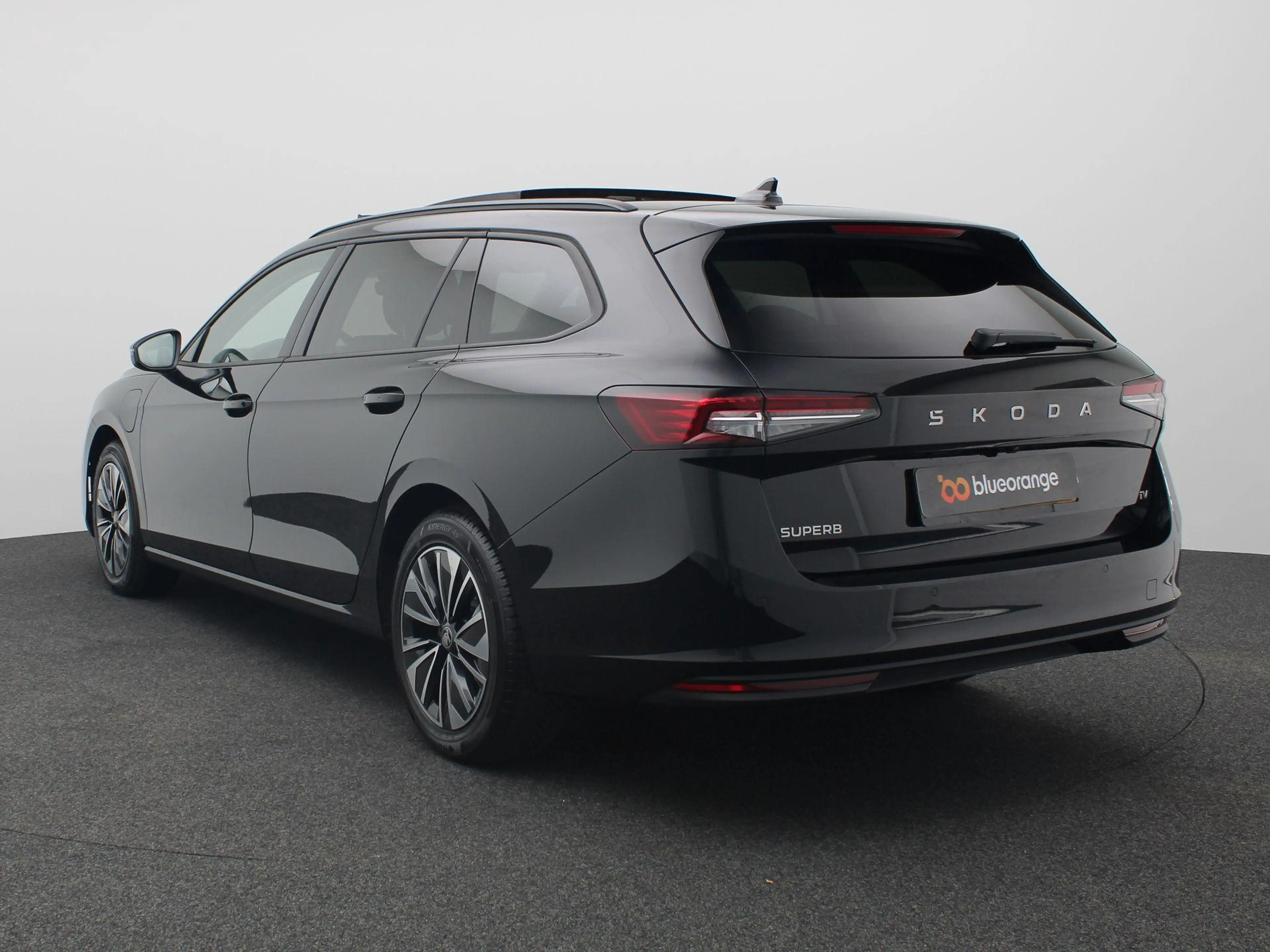 Skoda Superb Combi 1.5 TSI PHEV Business Edition 204PK DSG Pano — photo 10