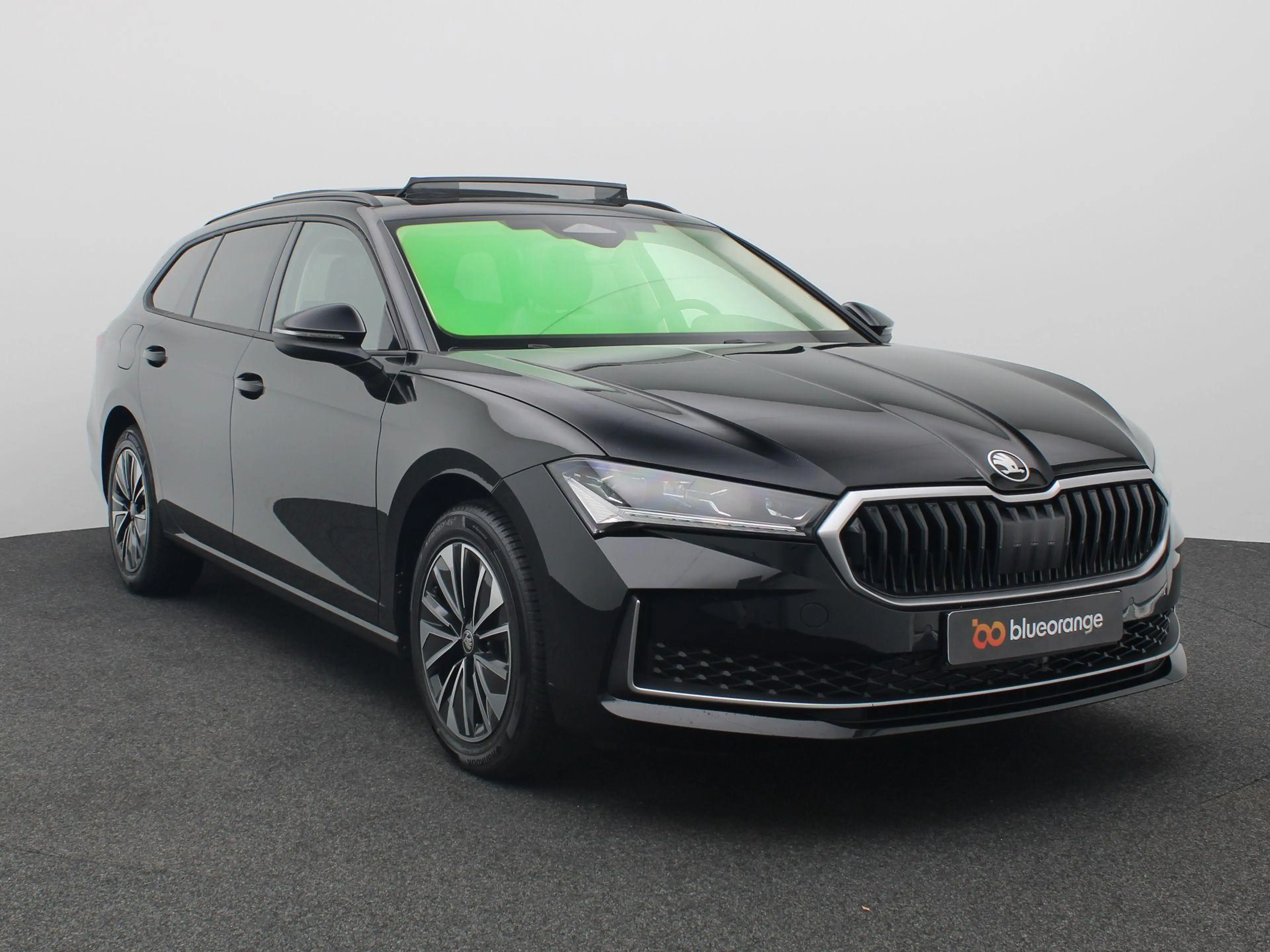 Skoda Superb Combi 1.5 TSI PHEV Business Edition 204PK DSG Pano — photo 12