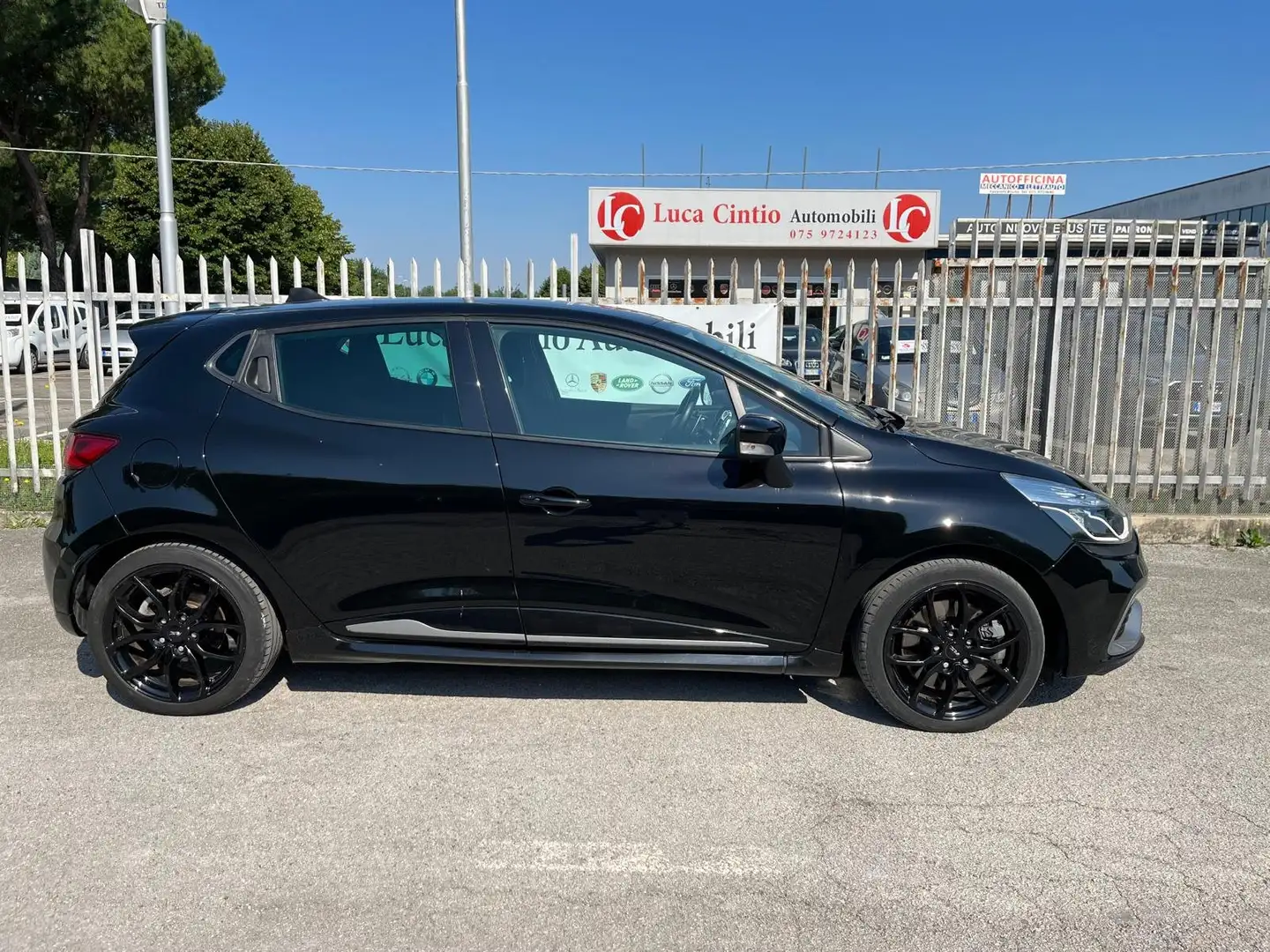 Renault Clio Clio 5p 1.6 16v RS S Nero - 2