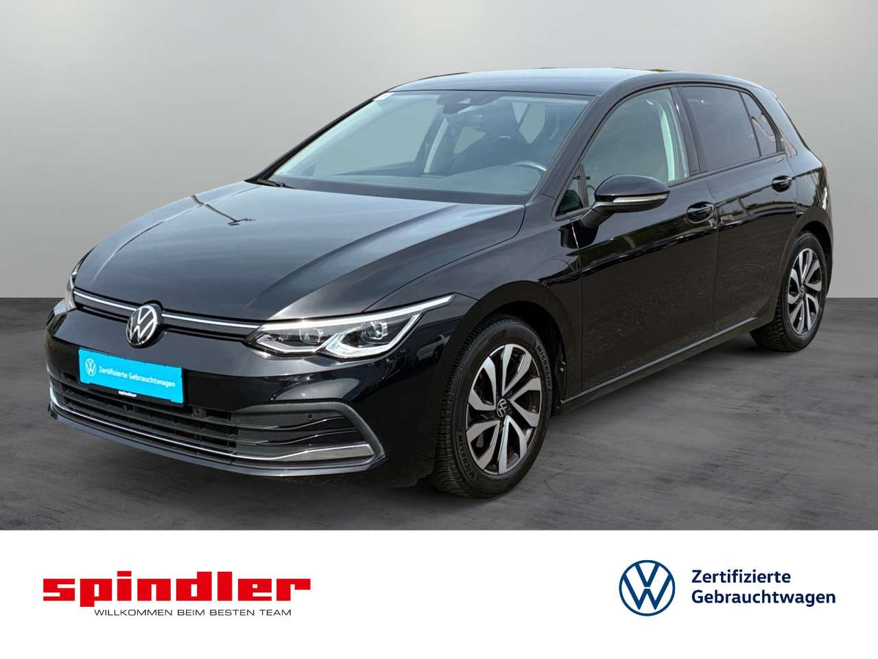 Volkswagen Golf 2022