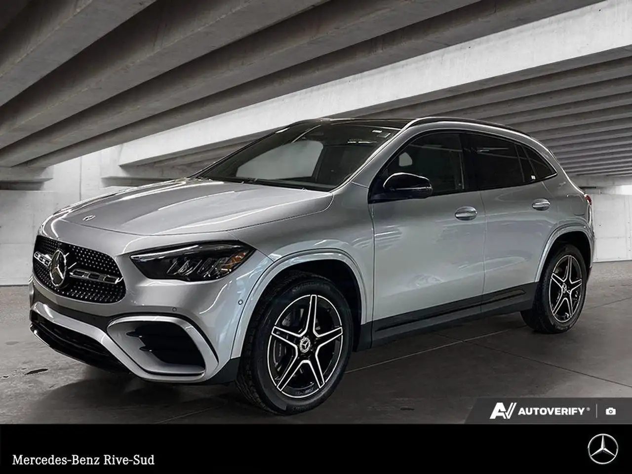 2026 Mercedes-Benz GLA