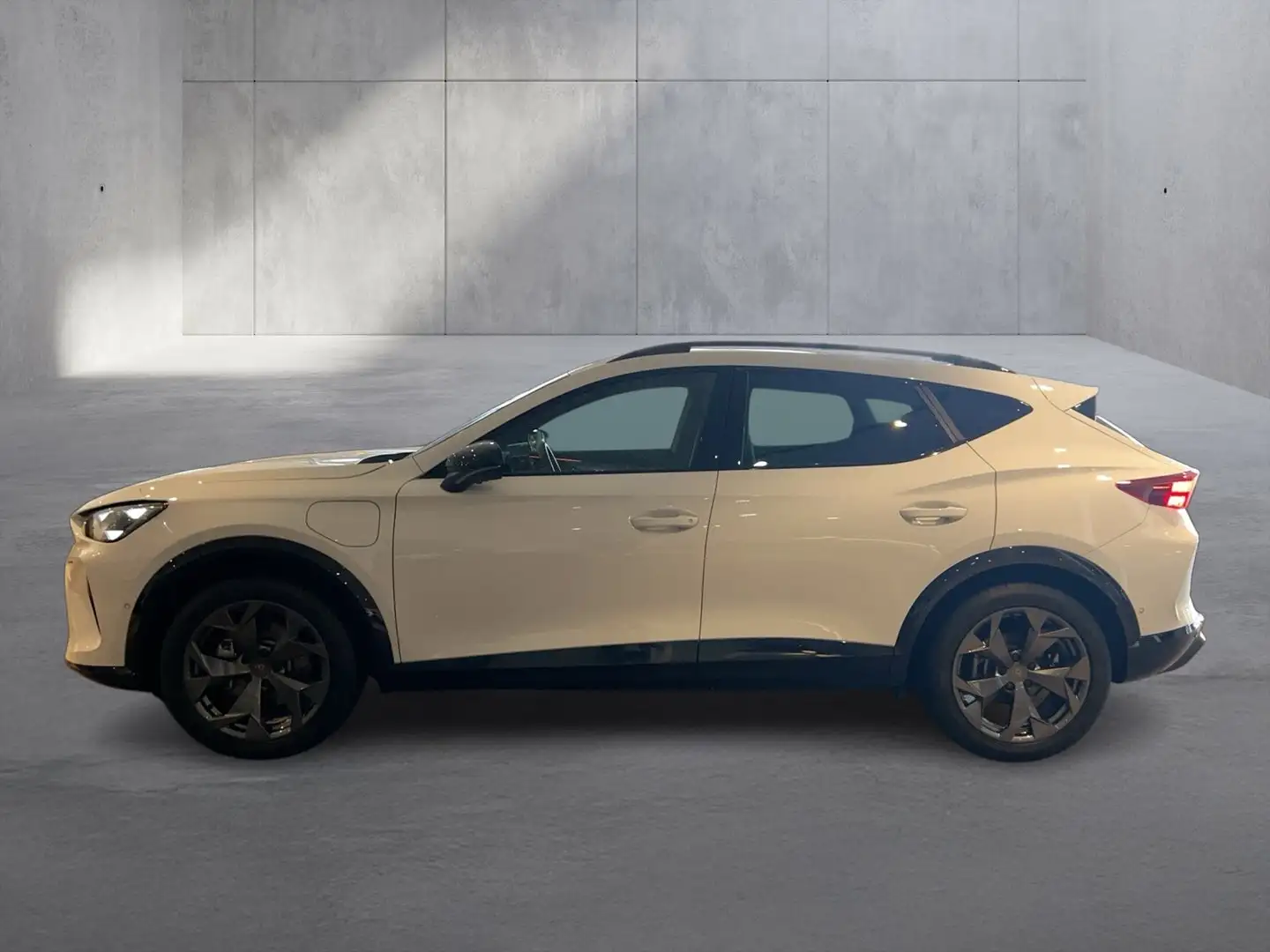 CUPRA Formentor e-HYBRID 204 PS DSG Weiß - 2