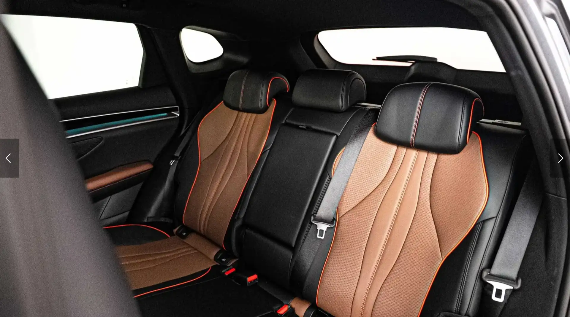 BYD Seal Seal U DM-i U DM-i 1.5 phev Boost 2wd crna - 2