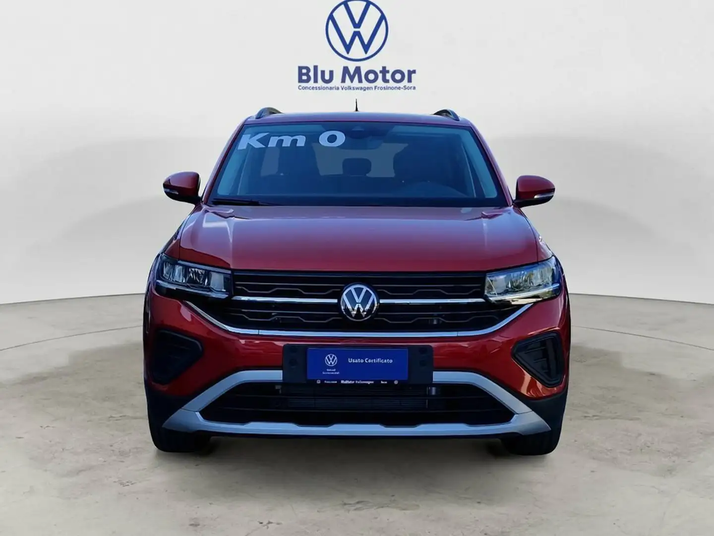 Volkswagen T-Cross 1.0 tsi edition plus 115cv - 2