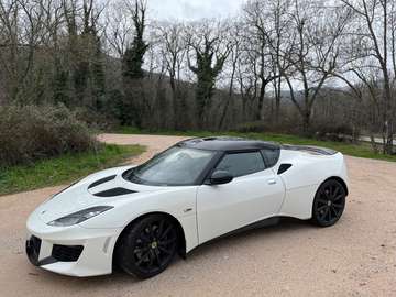 Evora 3.5 V6 2+2