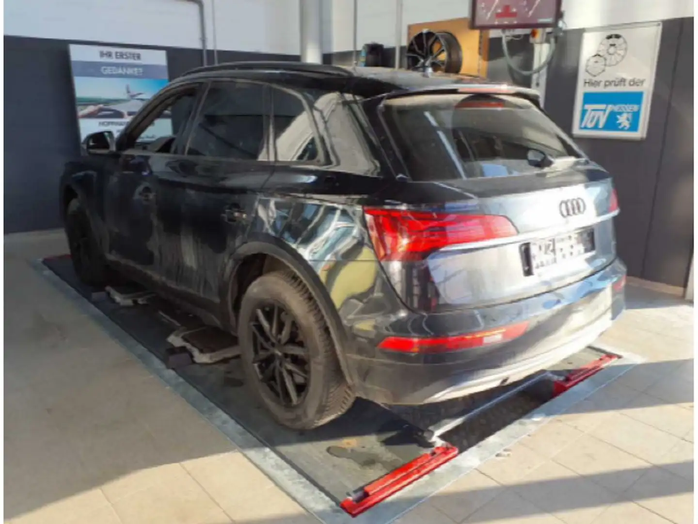 Audi Q5 50 TFSI e quattro S-Line Kamera Schwarz - 2
