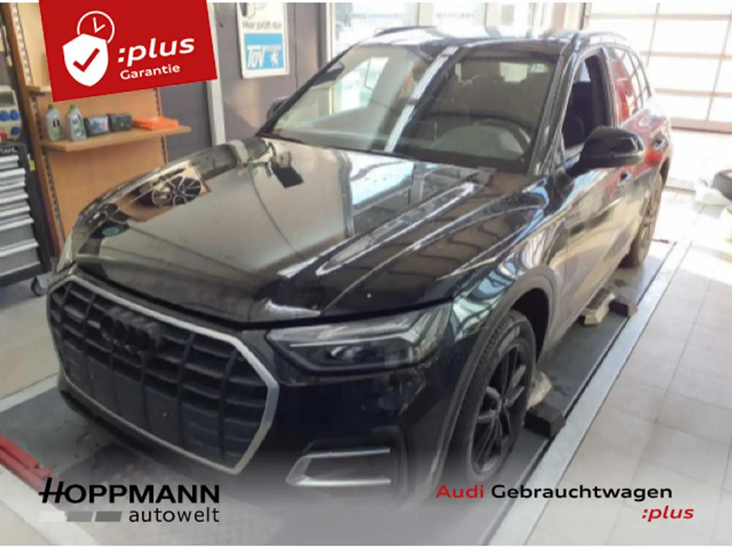 Audi Q5 50 TFSI e quattro S-Line Kamera Schwarz - 1