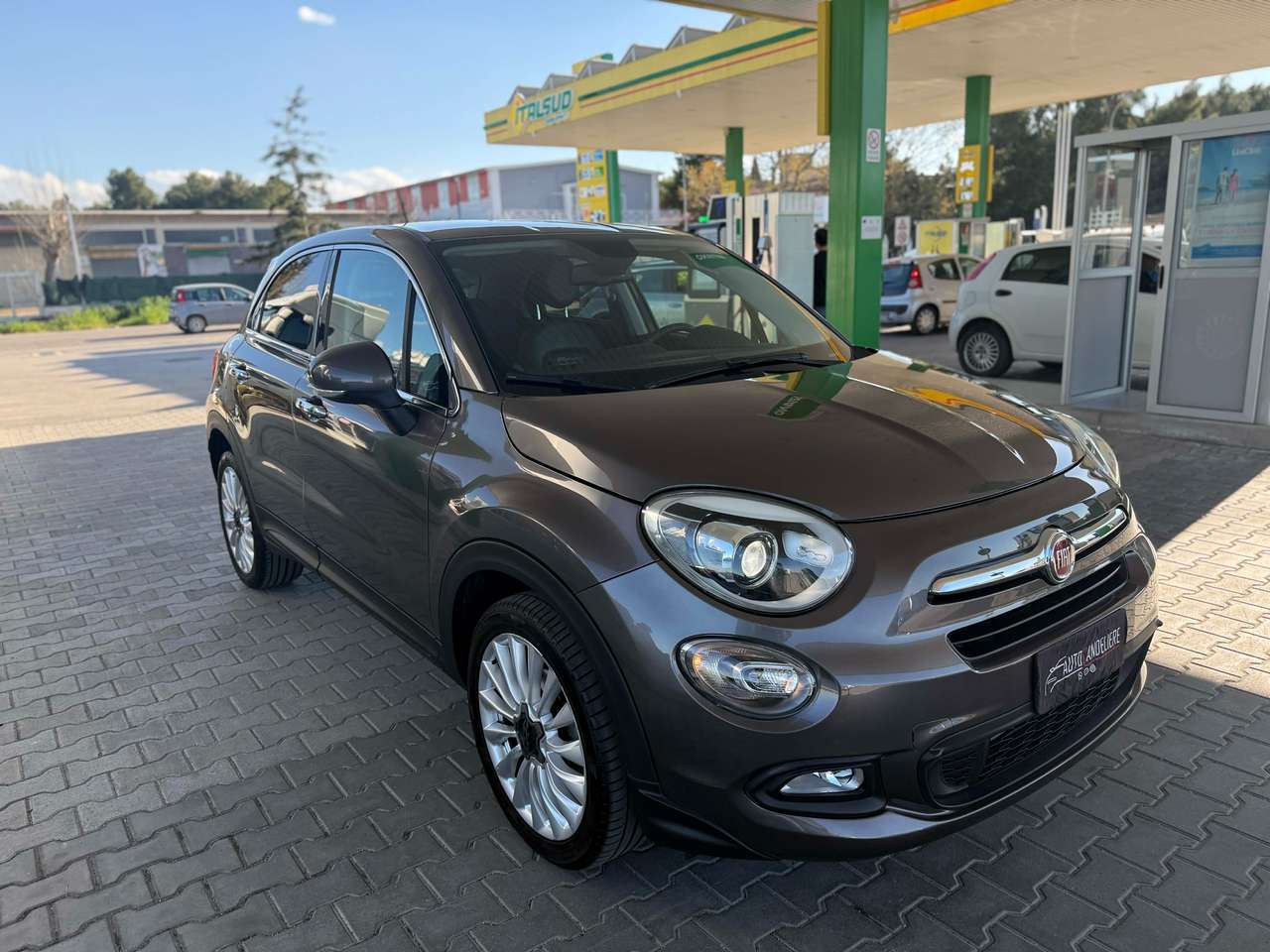 Fiat 500X 500 X 2015 1.6 mjt Lounge 4x2 120cv