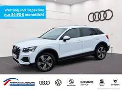 Audi Q2 advanced 35 TFSI S tronic MATRIX NAV GRA PDC 18"