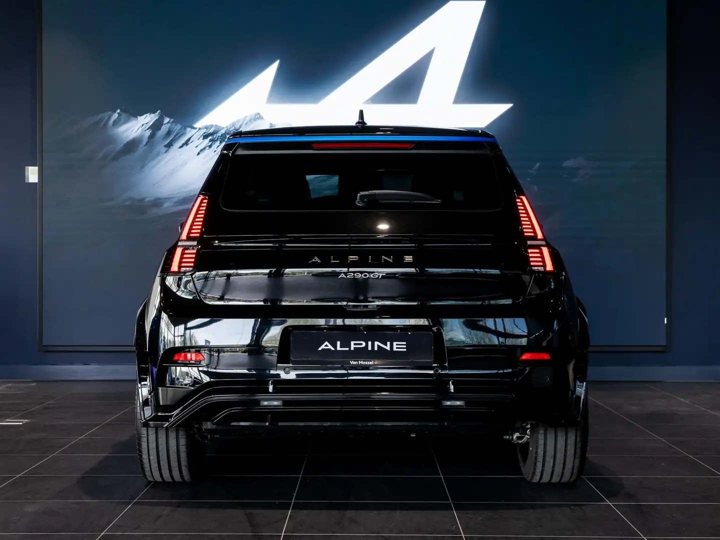 Alpine A290 GT 52 kWh 17% BIJTELLING DIT JAAR RIJDEN | VERW. D - 2