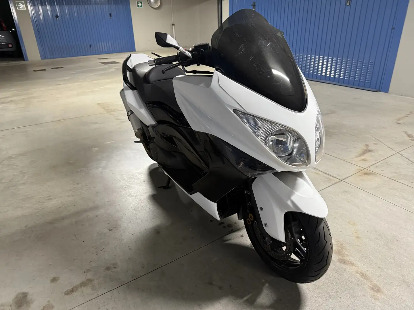 Yamaha TMAX 500 - 1
