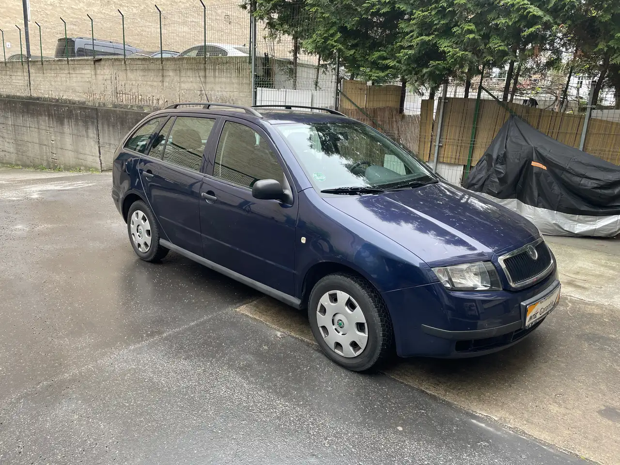 Skoda Fabia