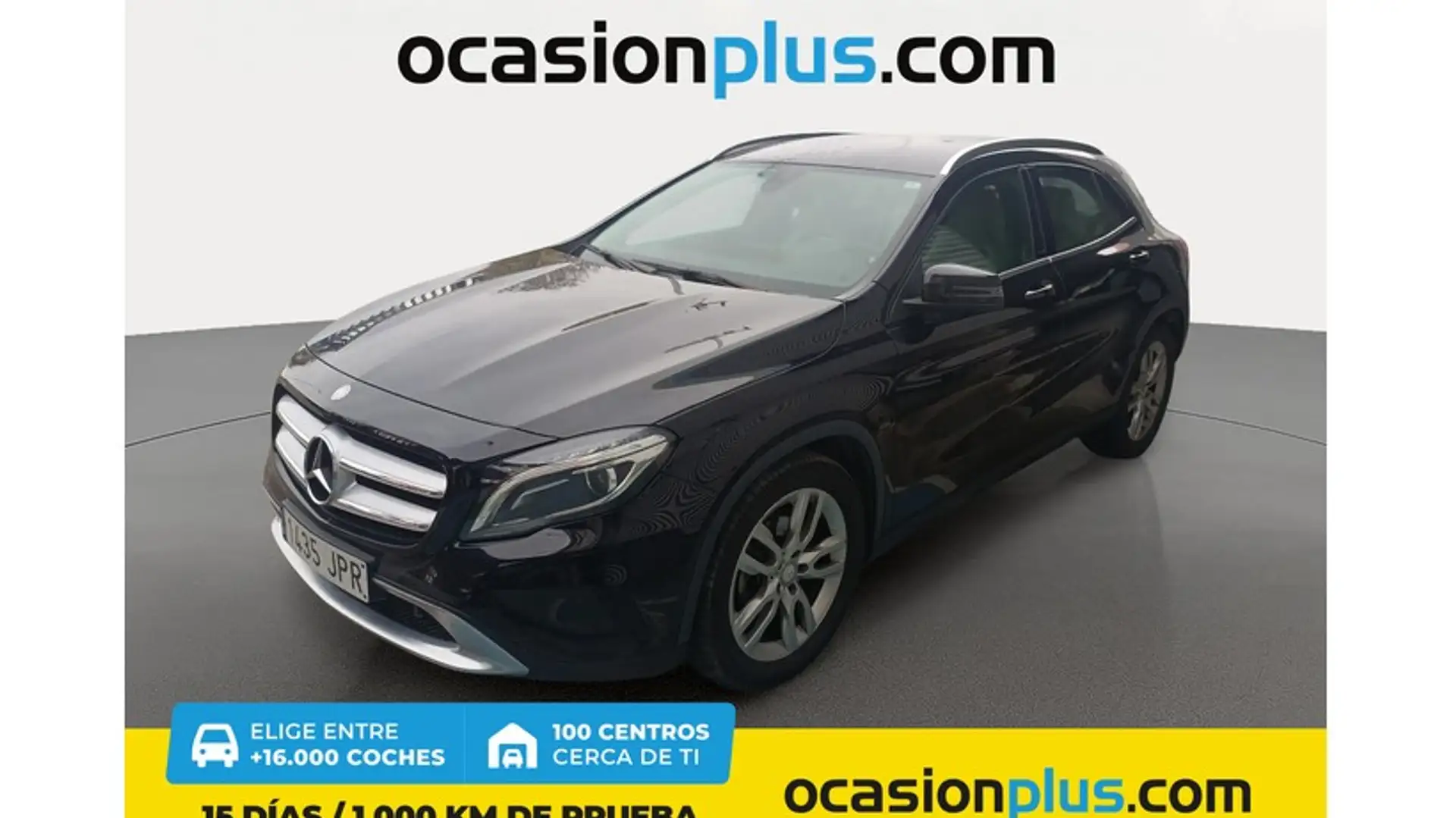 Mercedes-Benz GLA 200 200d Style Nero - 1