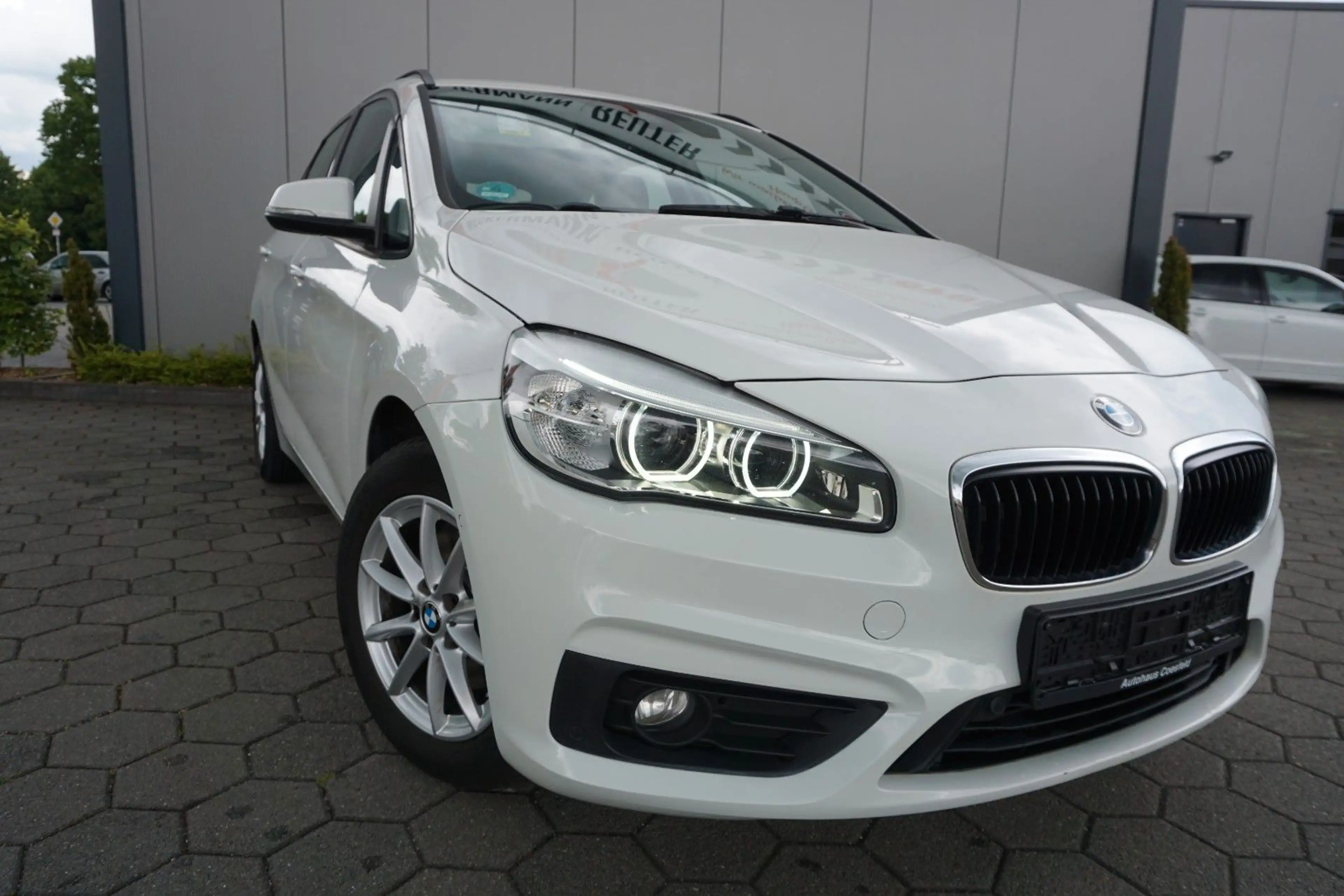 BMW 218 2 Active Tourer 218 d *Advantage — photo 2