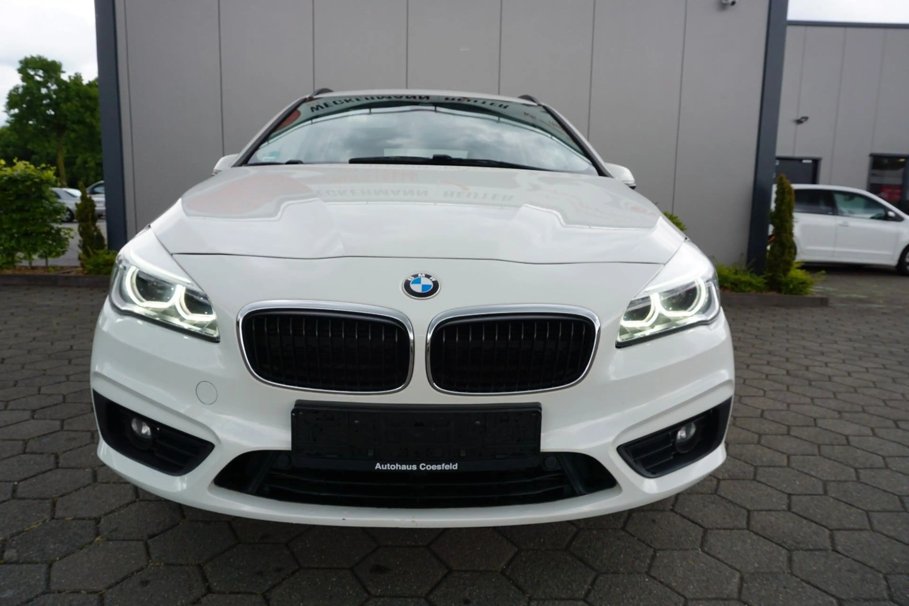 BMW 218 2 Active Tourer 218 d *Advantage — photo 7