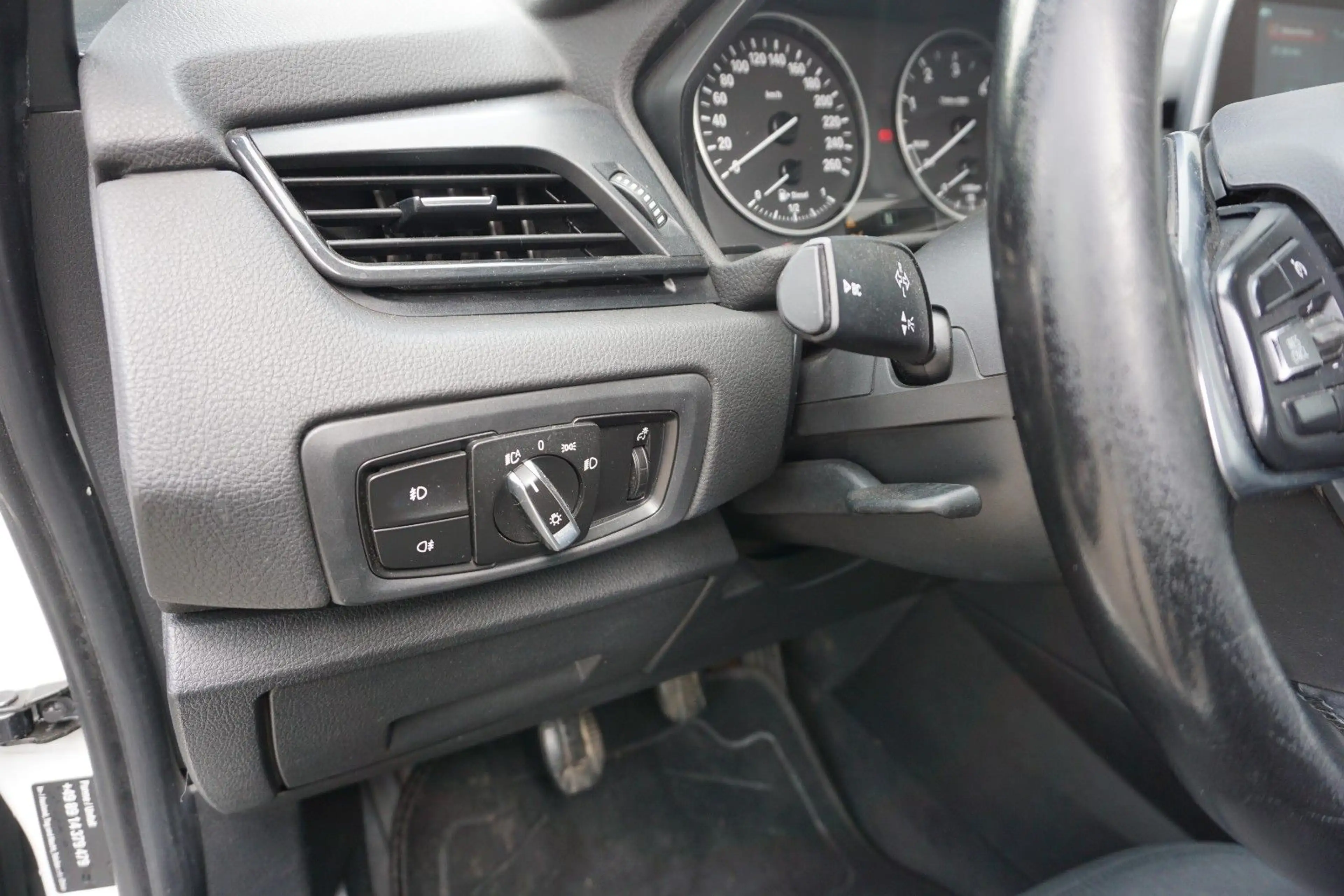 BMW 218 2 Active Tourer 218 d *Advantage — photo 12