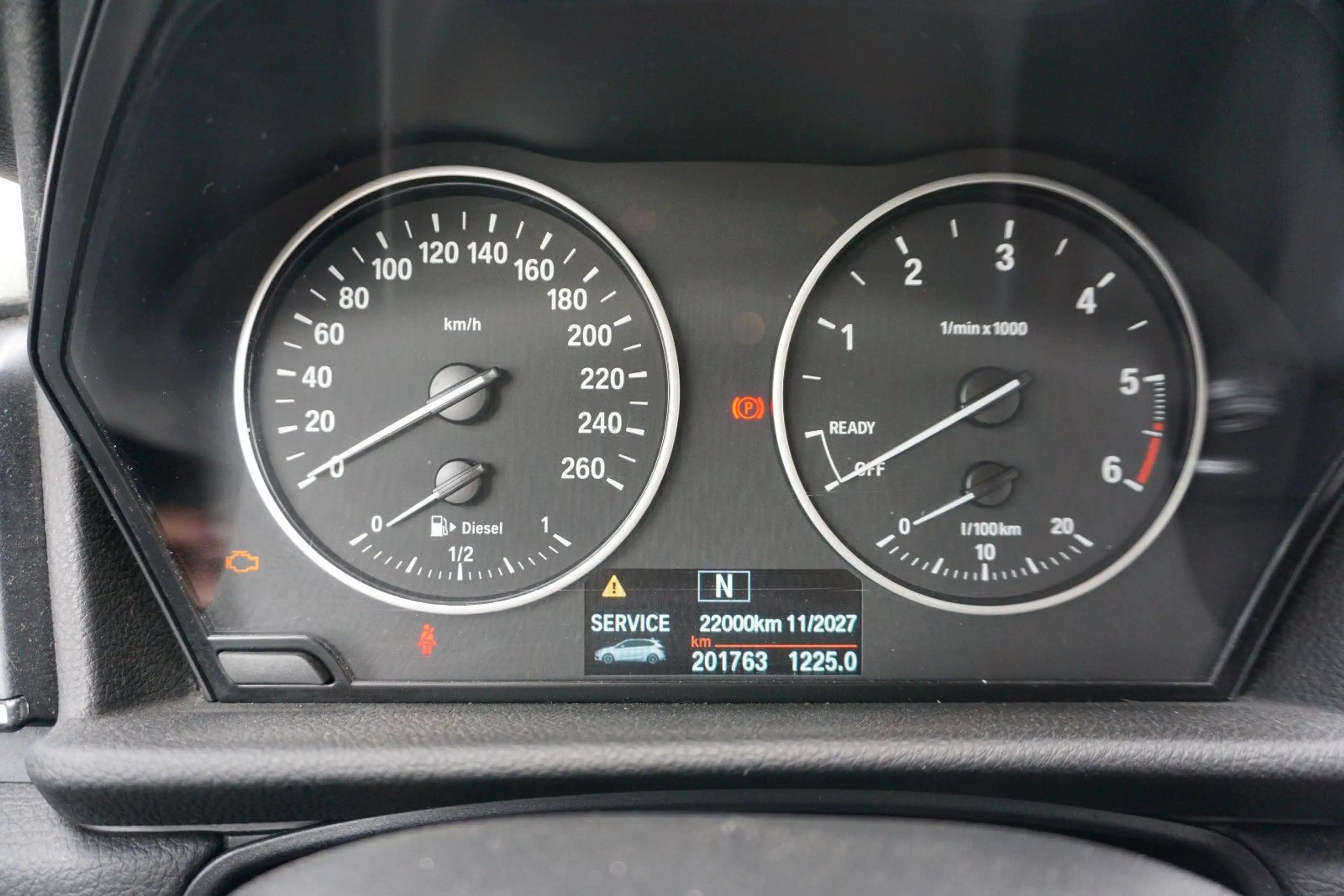BMW 218 2 Active Tourer 218 d *Advantage — photo 14