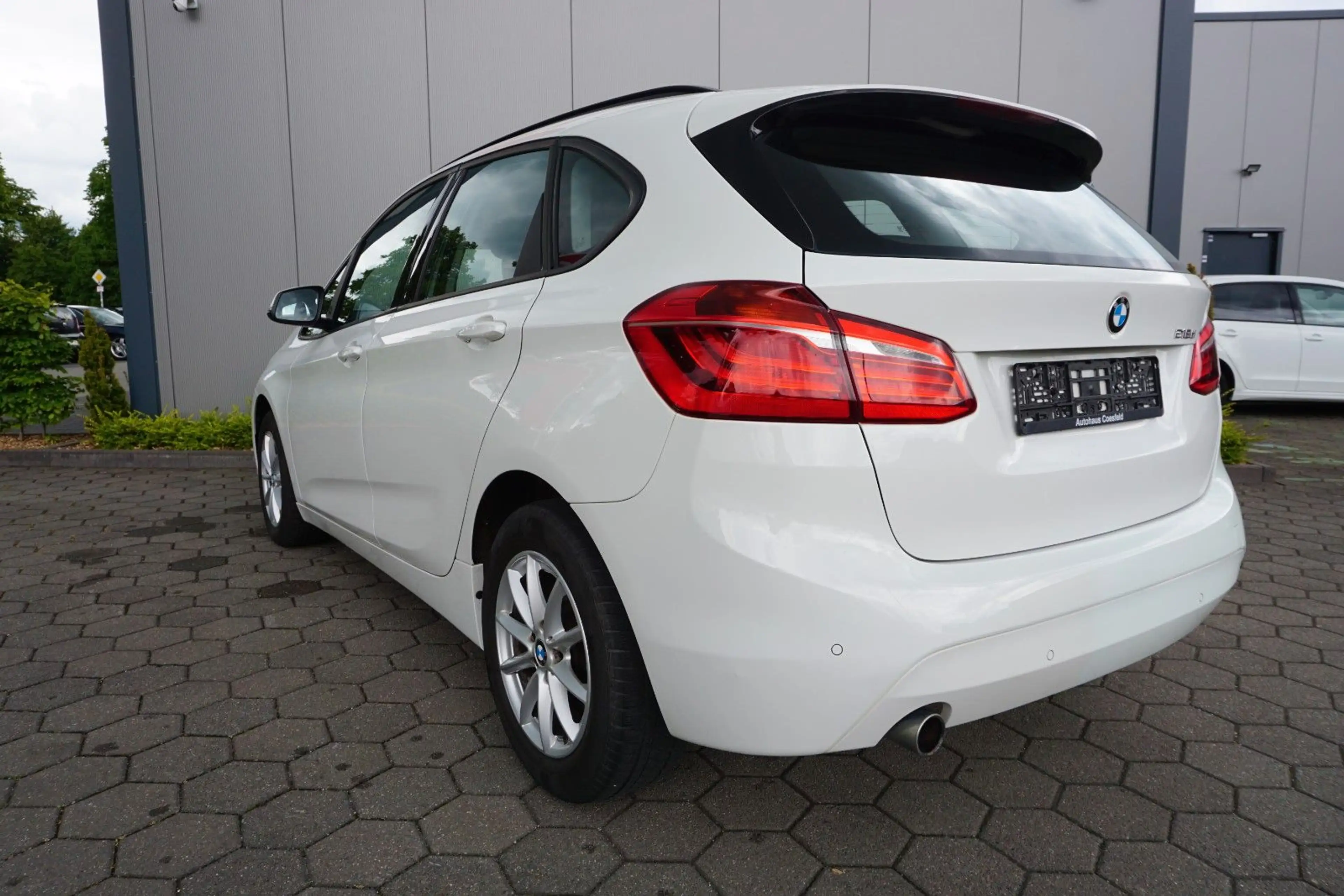 BMW 218 2 Active Tourer 218 d *Advantage — photo 6
