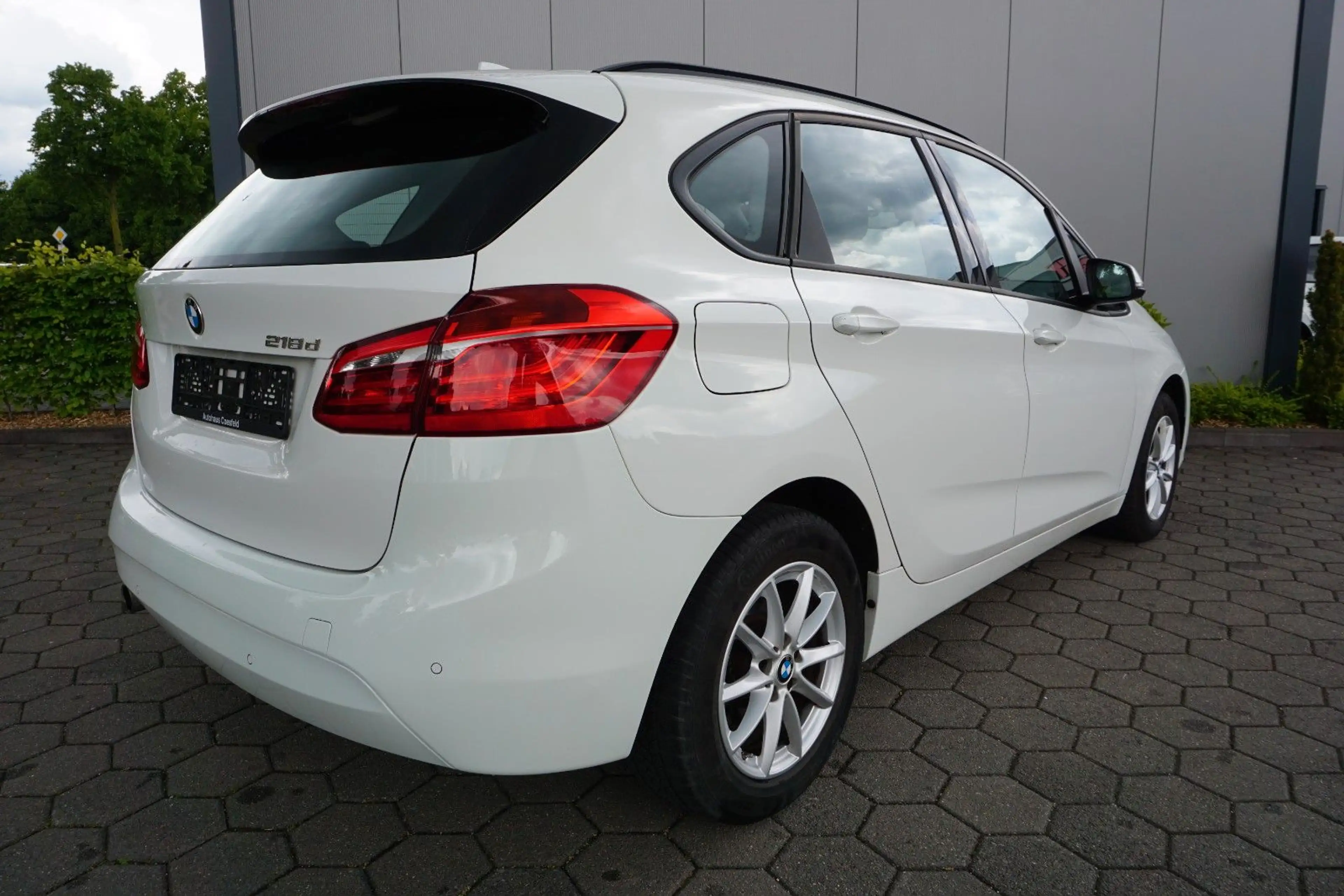 BMW 218 2 Active Tourer 218 d *Advantage — photo 5