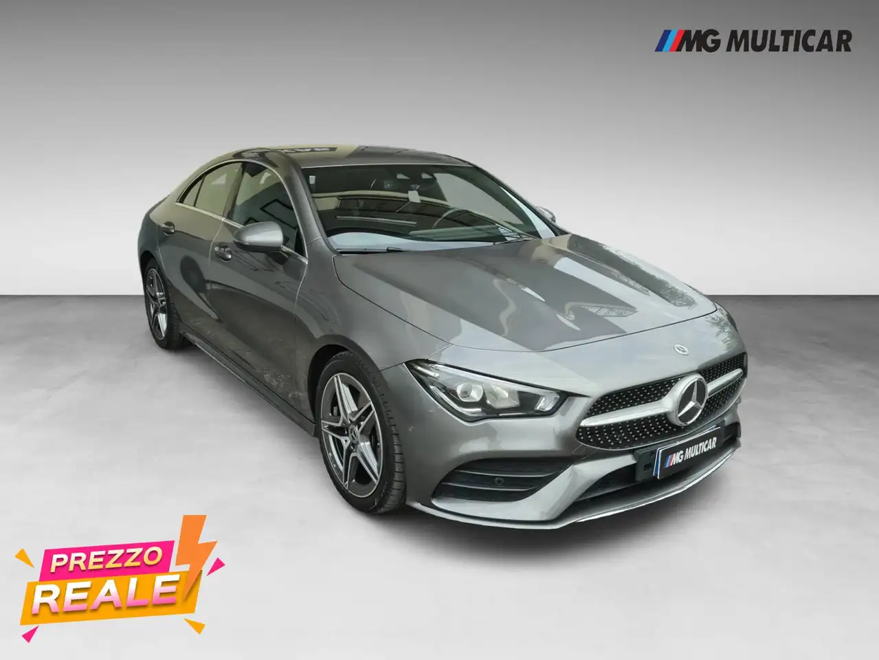 Mercedes-Benz CLA 200