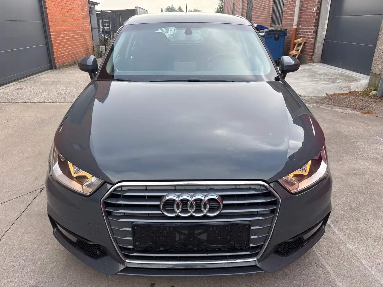 Audi A1