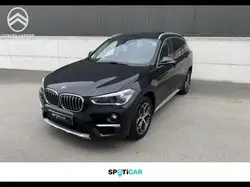 BMW X1 sDrive18iA 140ch xLine DKG7 Euro6d-T