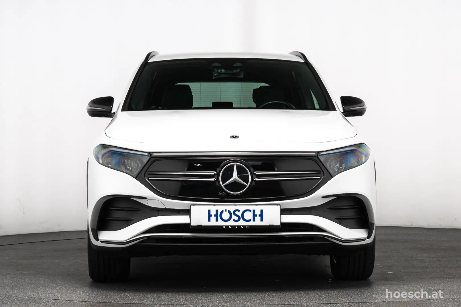Mercedes-Benz EQA 300 4M AMG ADVANCED PLUS NIGHT MEMORY -42% Weiß - 2