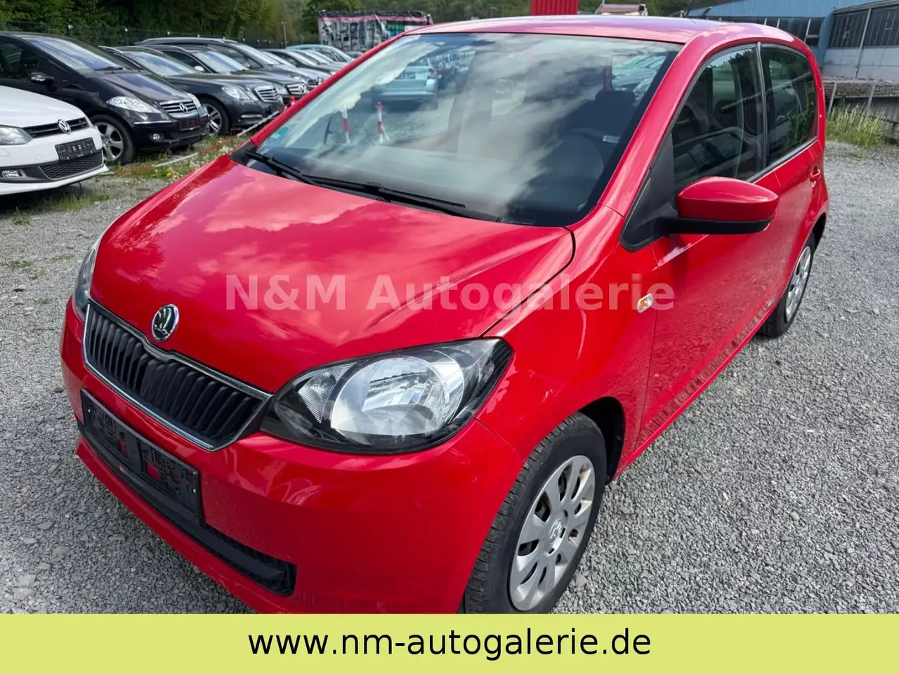 Skoda Citigo