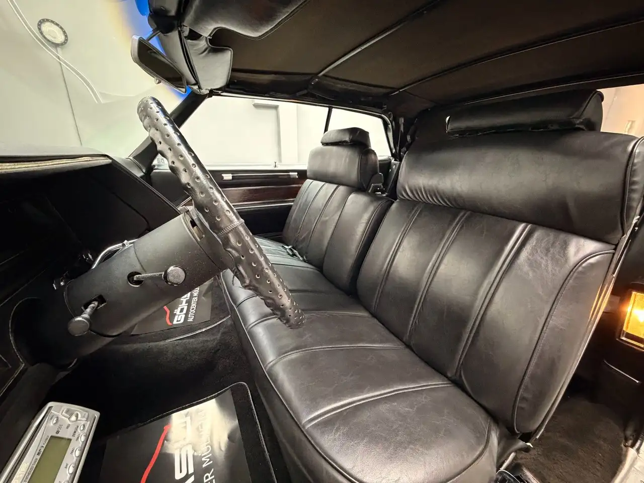 Cadillac Deville Cabrio*Automatik*Convertible*6.Sitze*TOP, foto 9