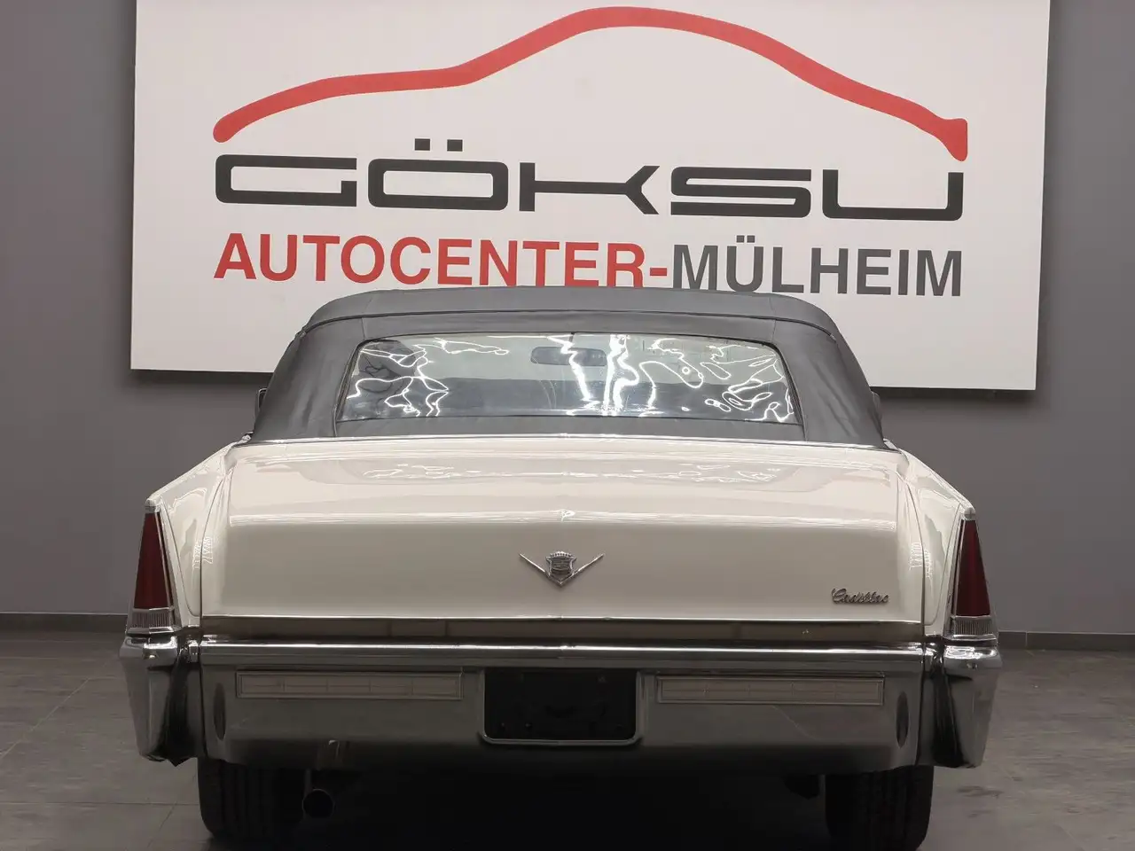 Cadillac Deville Cabrio*Automatik*Convertible*6.Sitze*TOP, foto 6