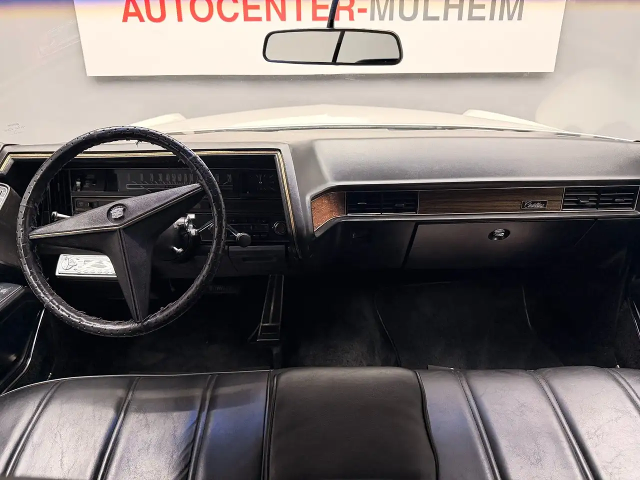 Cadillac Deville Cabrio*Automatik*Convertible*6.Sitze*TOP, foto 10