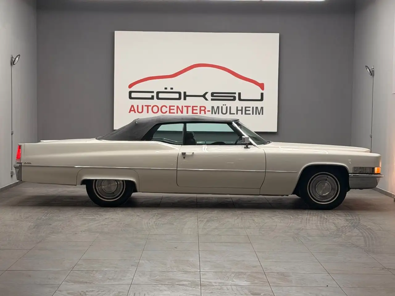 Cadillac Deville Cabrio*Automatik*Convertible*6.Sitze*TOP, foto 5