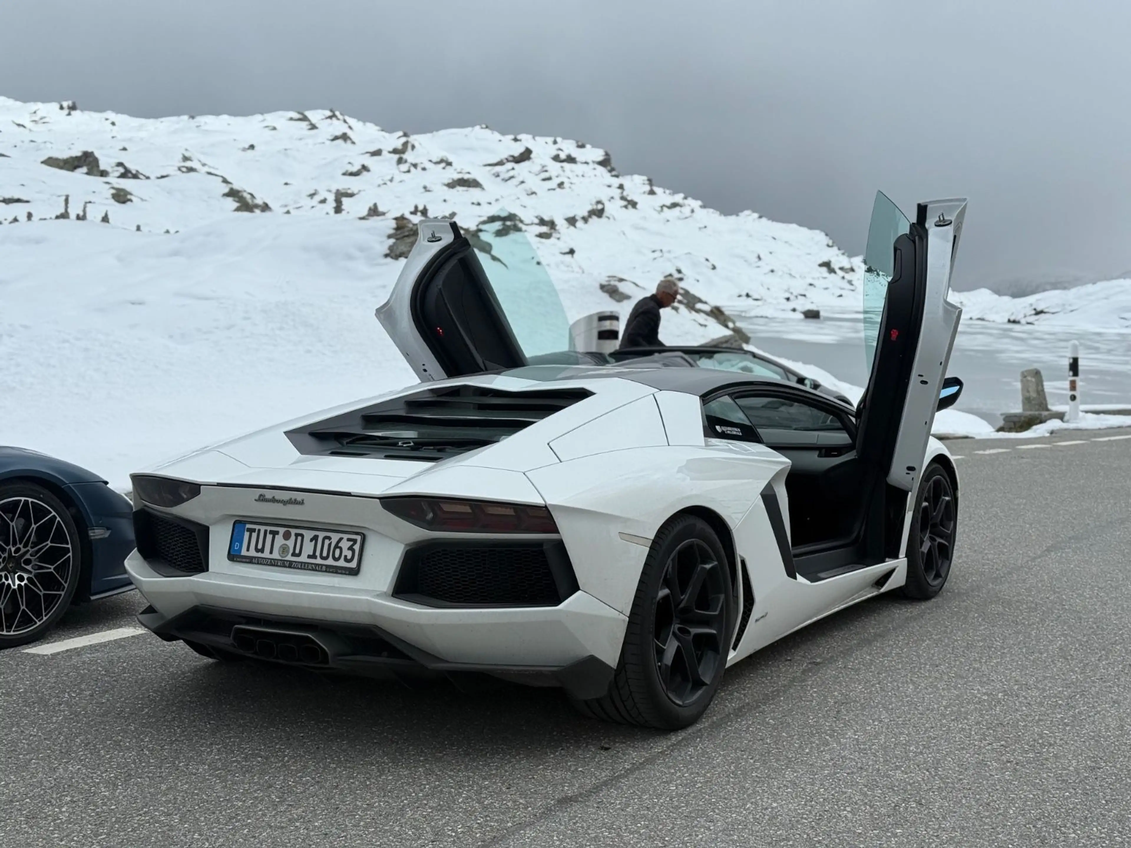 Lamborghini Aventador LP 700-4 *FULL-SERVICE*LIFT*BRANDING* — photo 3