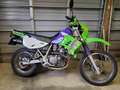 Kawasaki KLR 650 Zielony - thumbnail 3