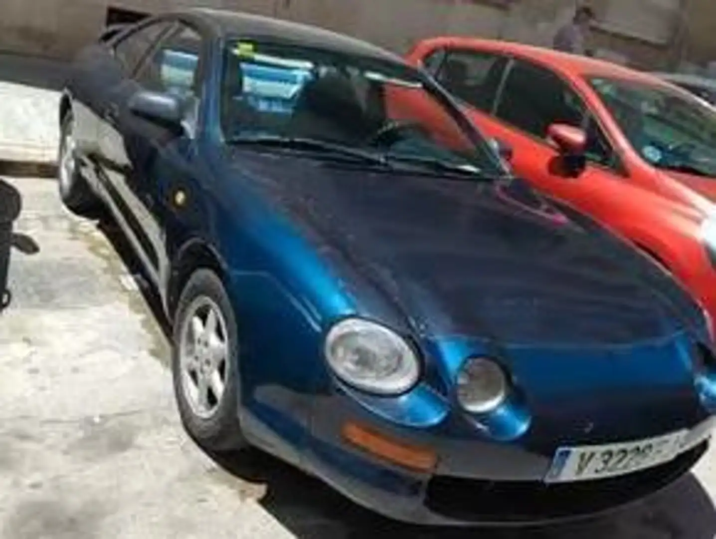Toyota Celica Celica 1.8 16v ST ST Azul - 2
