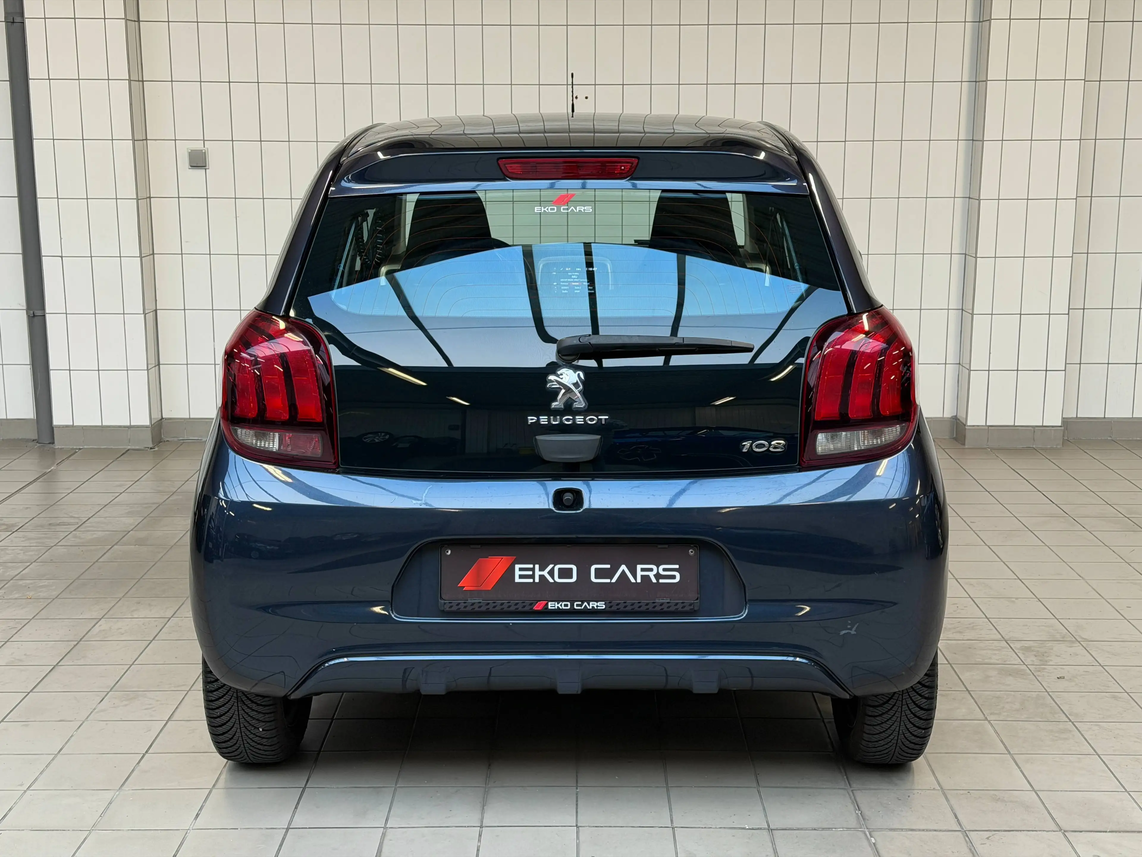 Peugeot 108 1.2 PureTech Active - Airco - 82pk - Essence - Bluetooth !!! — photo 6