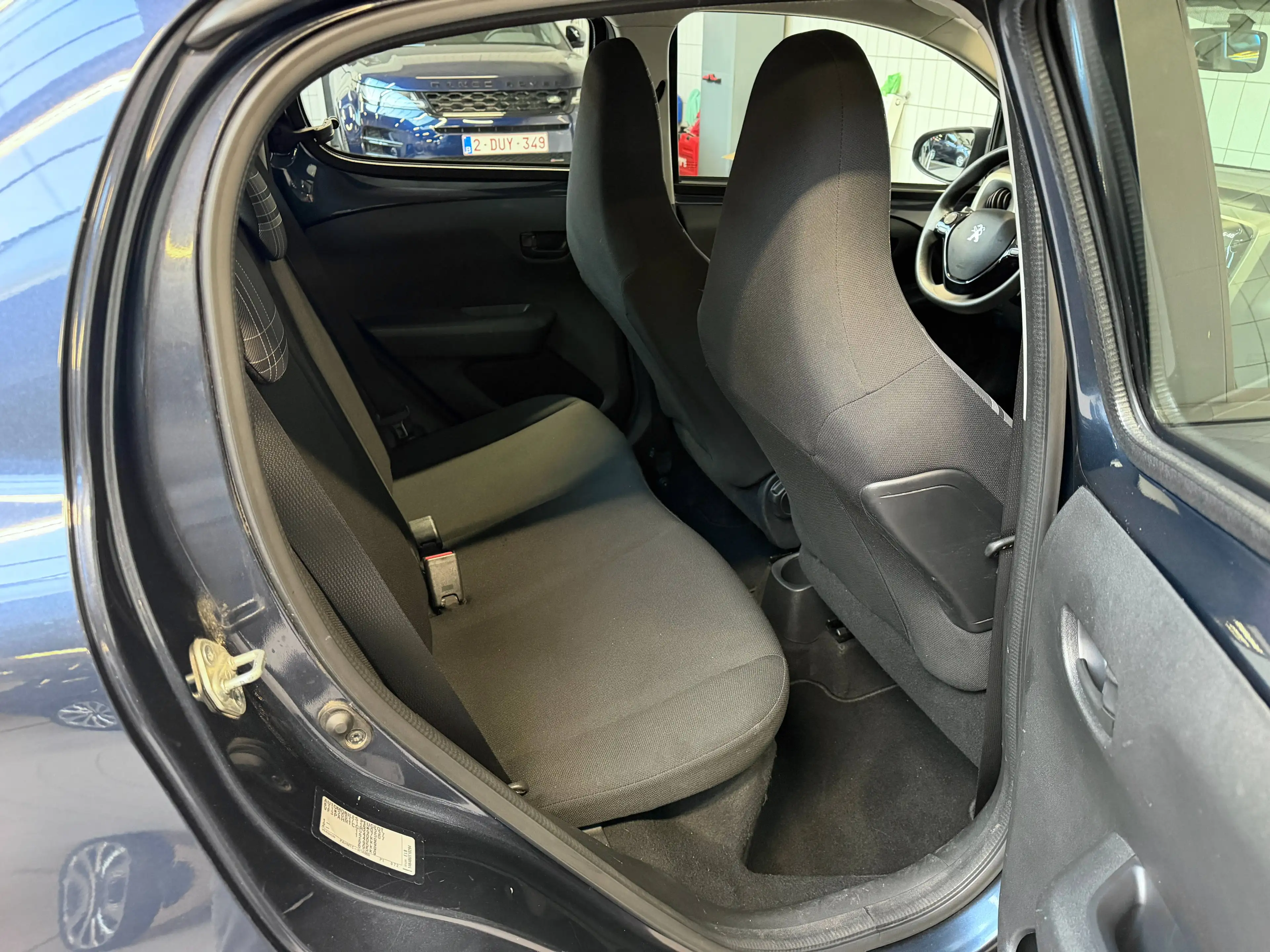 Peugeot 108 1.2 PureTech Active - Airco - 82pk - Essence - Bluetooth !!! — photo 12